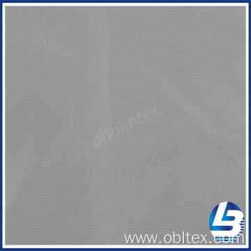 OBL20-819 Fashion Fabric For Down Coat Soft Fabric